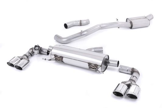 Catback system