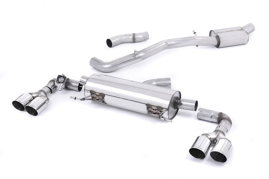 Catback system