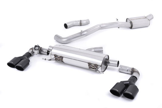 Catback system