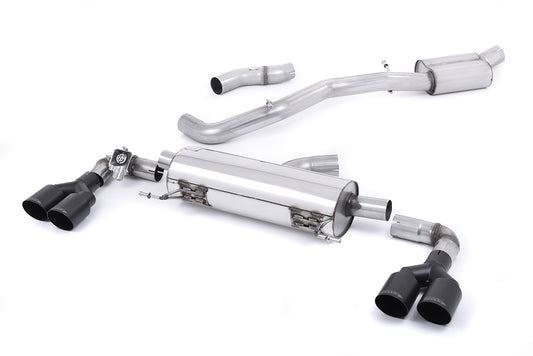 Catback system