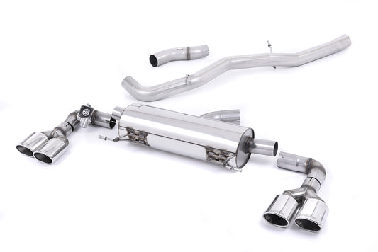 Catback system