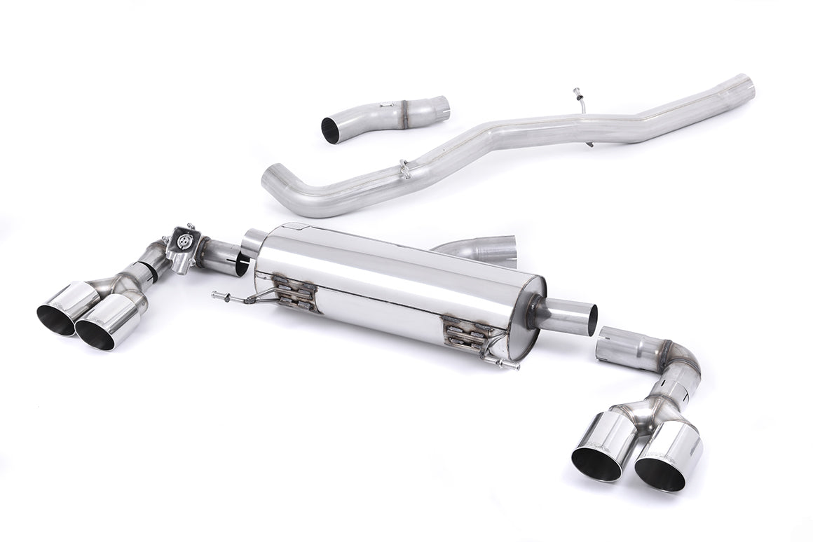 Catback system