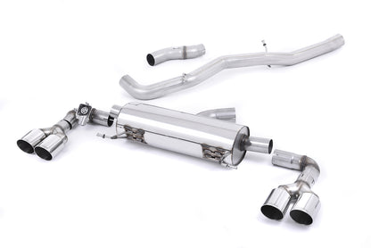 Catback system