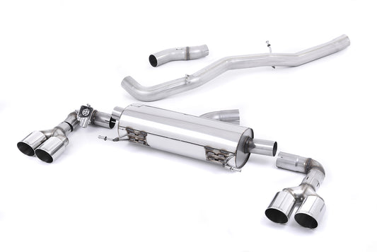 Catback system