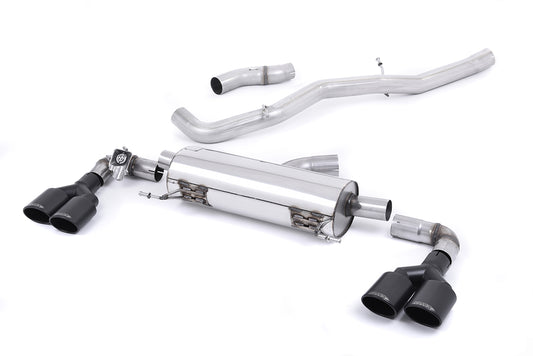 Catback system