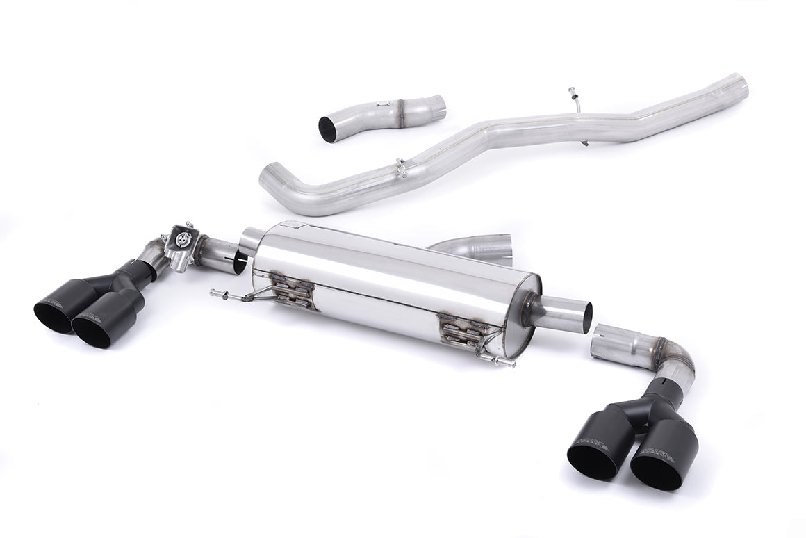 Catback system