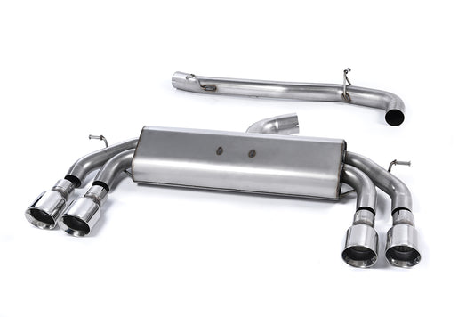 Catback system