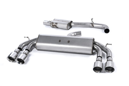 Catback system