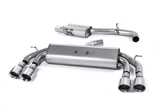 Catback system