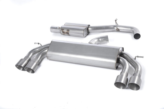 Catback system