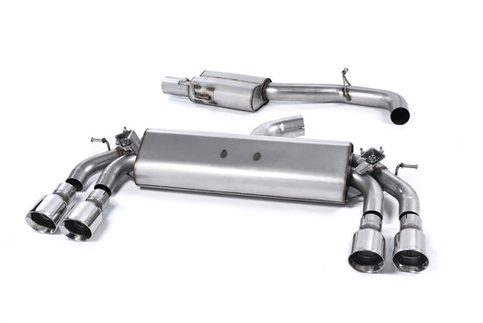 Catback system