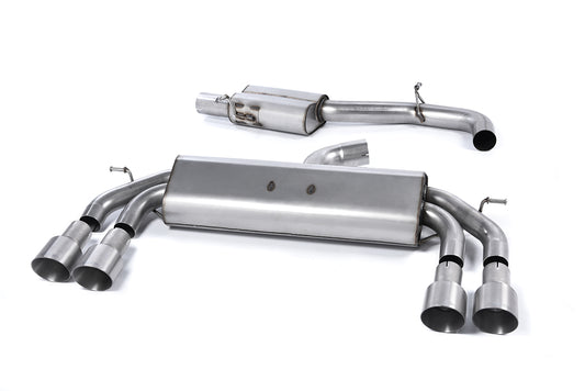 Catback system