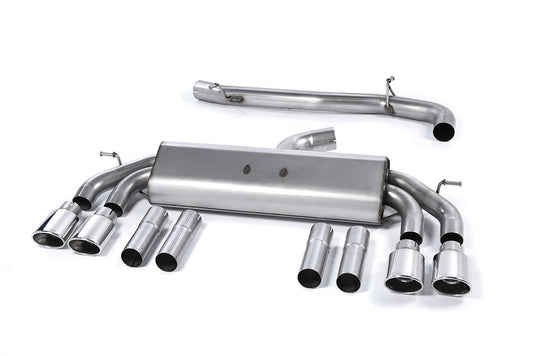Catback system