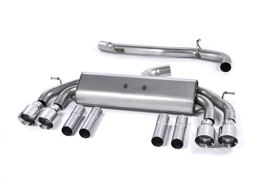 Catback system