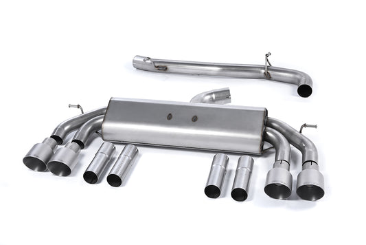Catback system