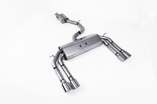 Catback system