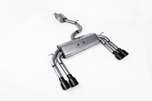 Catback system