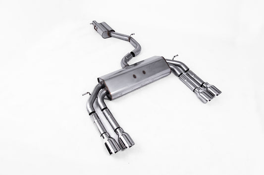 Catback system