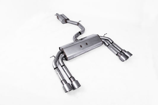 Catback system