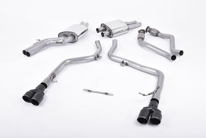 Catback system