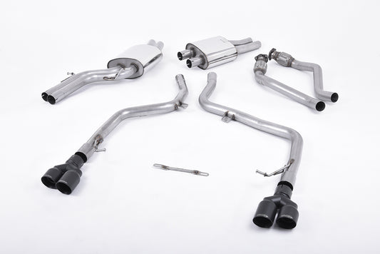 Catback system