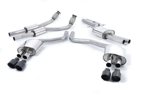 Catback system