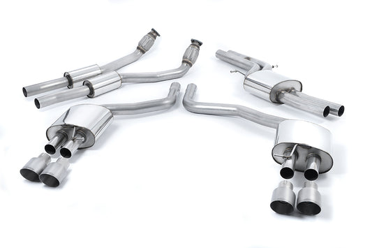 Catback system