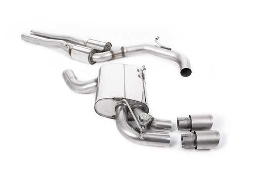 Catback system