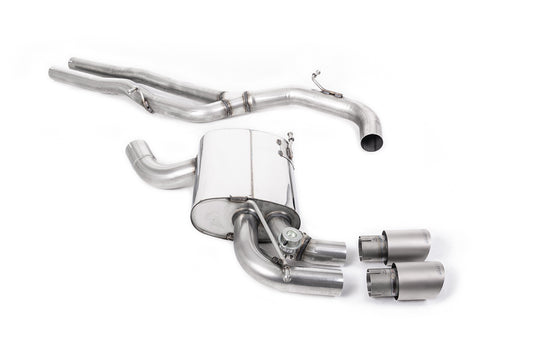 Catback system