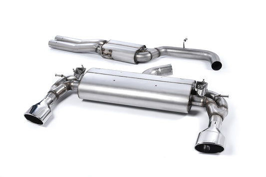 Catback system
