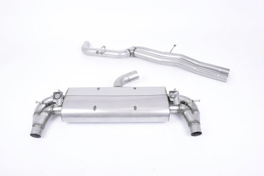 Catback system
