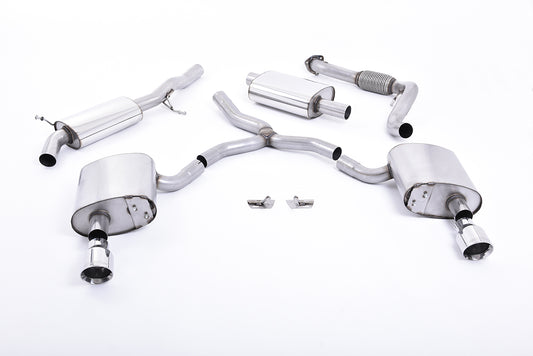 Catback system
