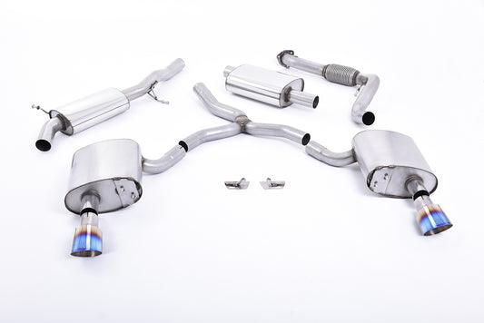 Catback system