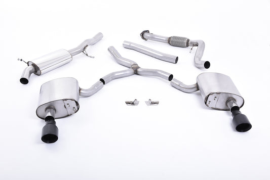 Catback system