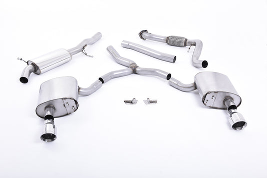 Catback system