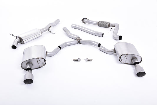 Catback system