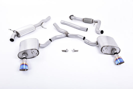 Catback system