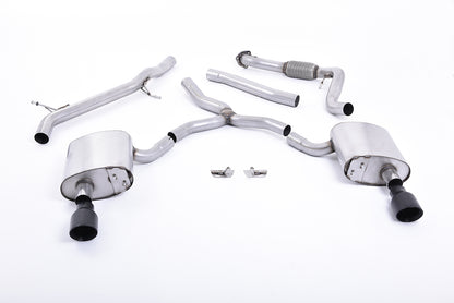 Catback system