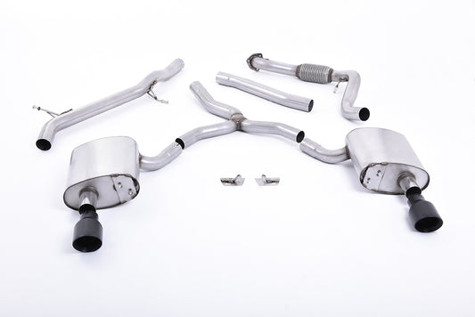 Catback system
