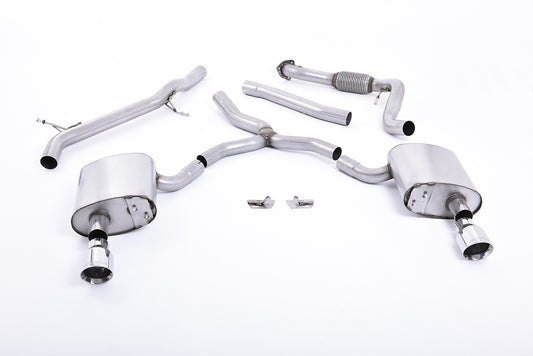 Catback system
