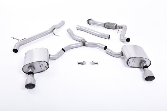 Catback system
