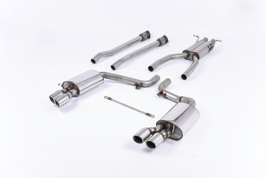 Catback system