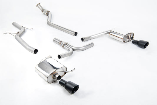Catback system