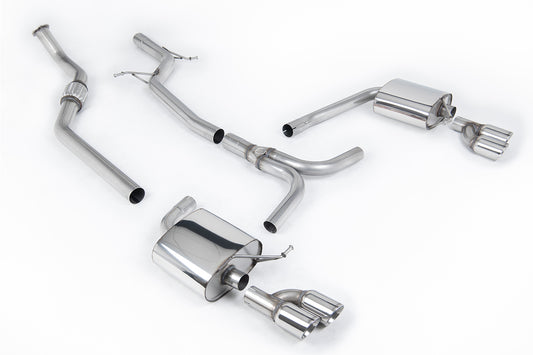 Catback system