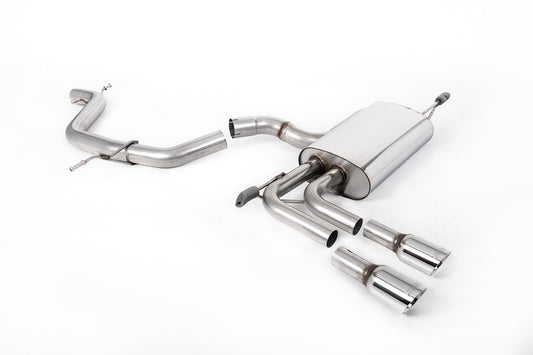 Catback system