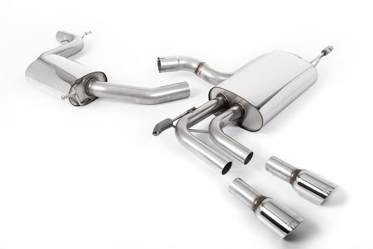 Catback system