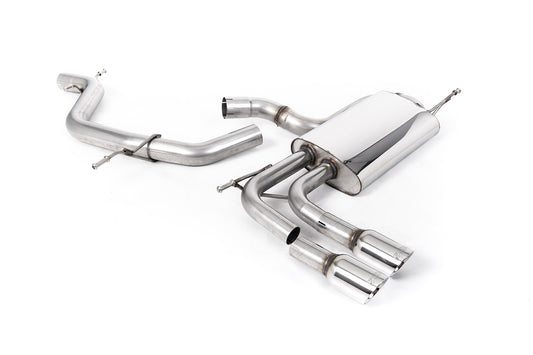 Catback system