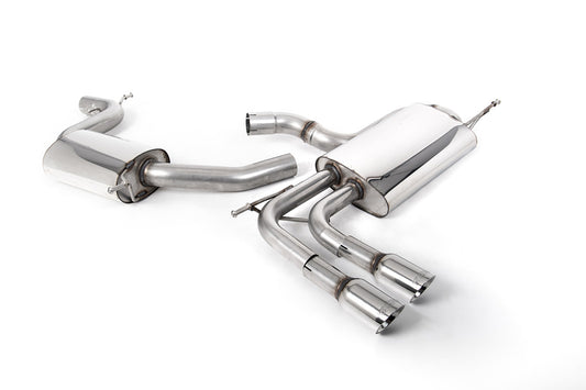 Catback system