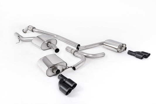Catback system