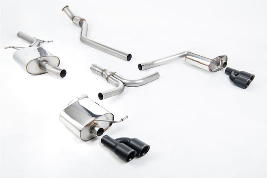 Catback system